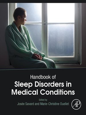 cover image of Handbook of Sleep Disorders in Medical Conditions